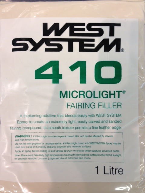 West Systems 410 Microlight
